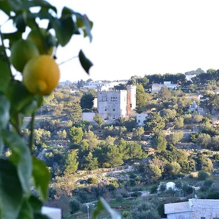 Notti Di Puglia Bed & Breakfast Ostuni