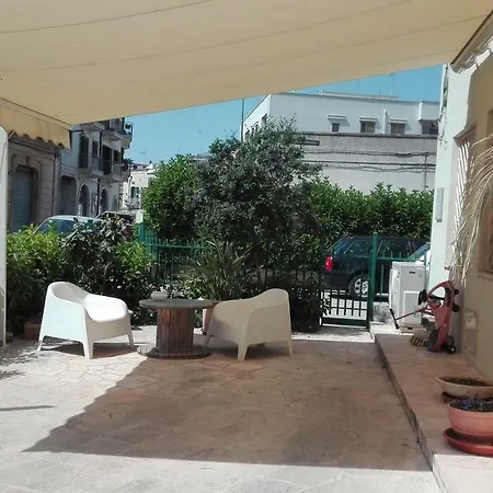 Bed & Breakfast Notti Di Puglia Ostuni